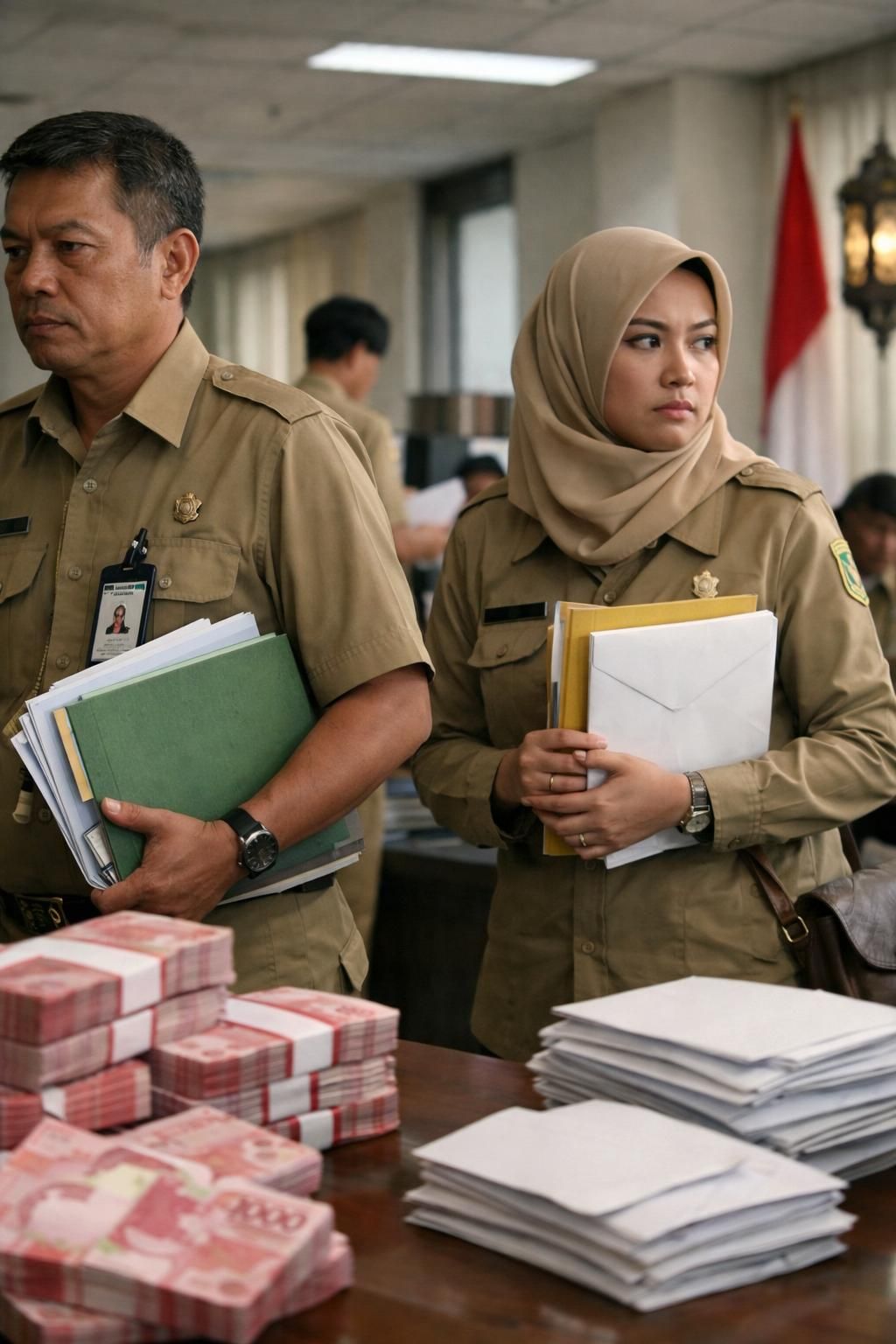 mengungkap fakta ott bupati cilacap terkait pemerasan dana thr lebaran dari skpd. baca selengkapnya di kompas.com untuk informasi terbaru dan detail kasus tersebut.