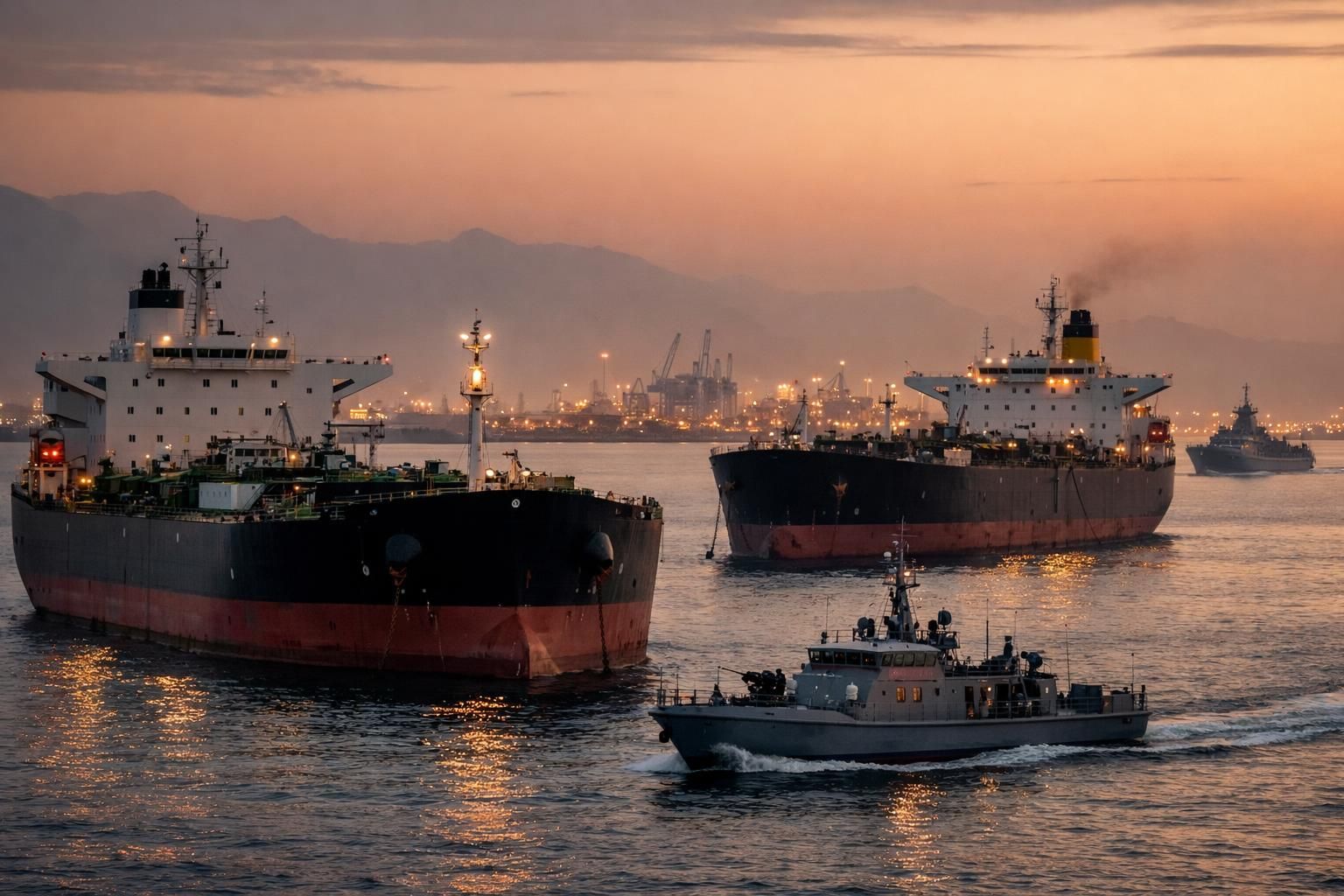 penutupan kembali selat hormuz memicu perhatian. kemlu menjelaskan situasi terkini terkait dua kapal pertamina yang terdampak dalam insiden ini.