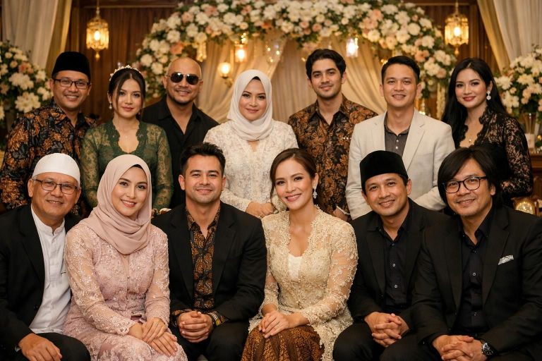 deretan selebriti hadir meriahkan acara doa bersama untuk menyambut putusan kasus nadiem makarim, menunjukkan dukungan dan harapan positif.