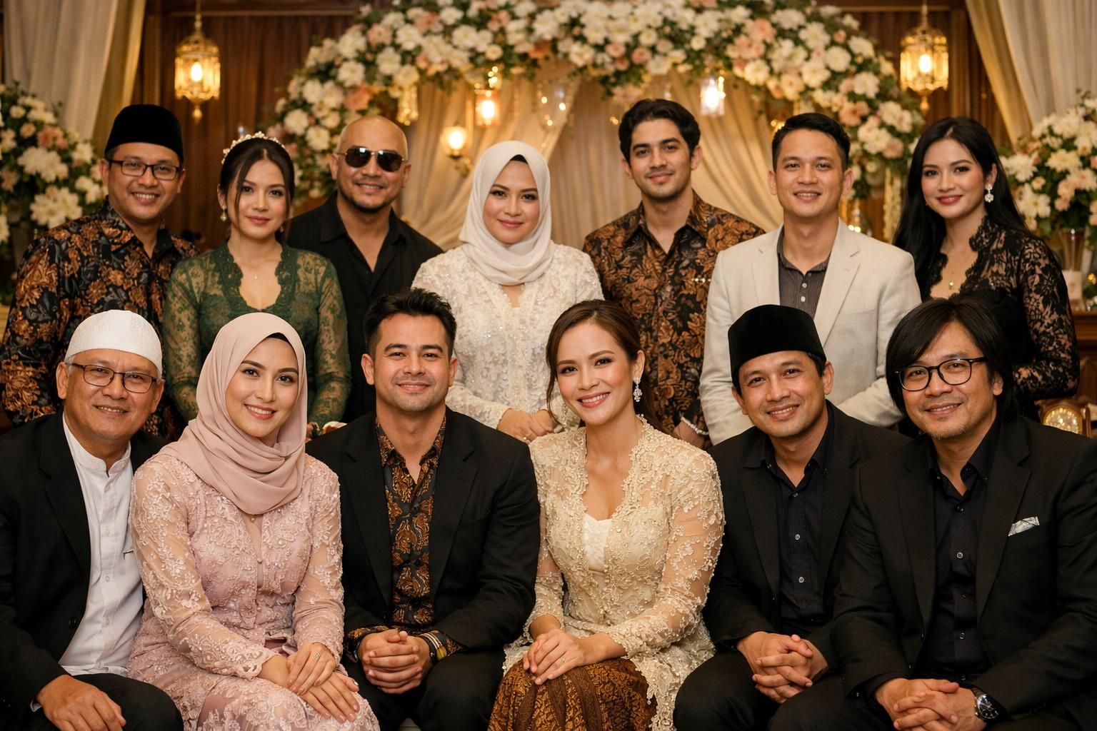 deretan selebriti hadir meriahkan acara doa bersama untuk menyambut putusan kasus nadiem makarim, menunjukkan dukungan dan harapan positif.