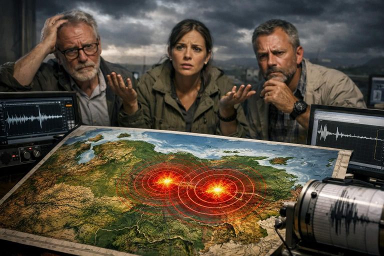 fenomena gempa kembar di venezuela yang membingungkan para ilmuwan, mengungkap misteri seismik dan dampaknya terhadap pemahaman geologi regional.