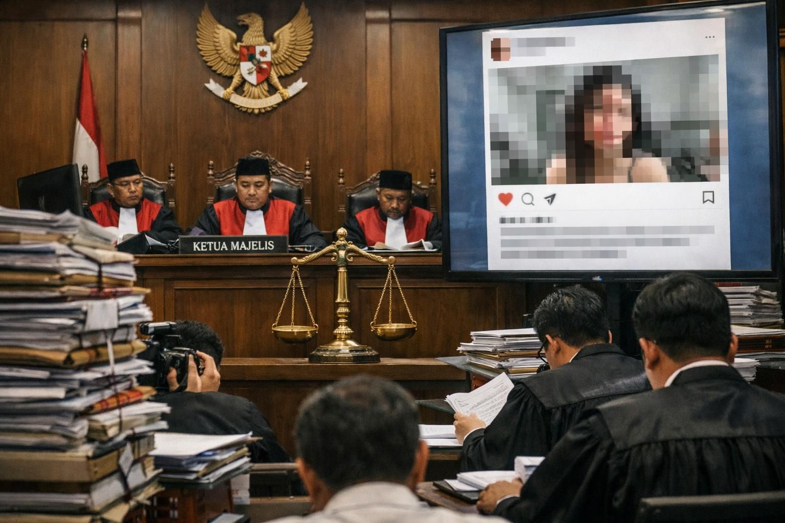 berita terbaru tentang dr. tifa yang dituduh menyebarkan fitnah dan mencemarkan nama baik presiden jokowi, hanya di detiknews.