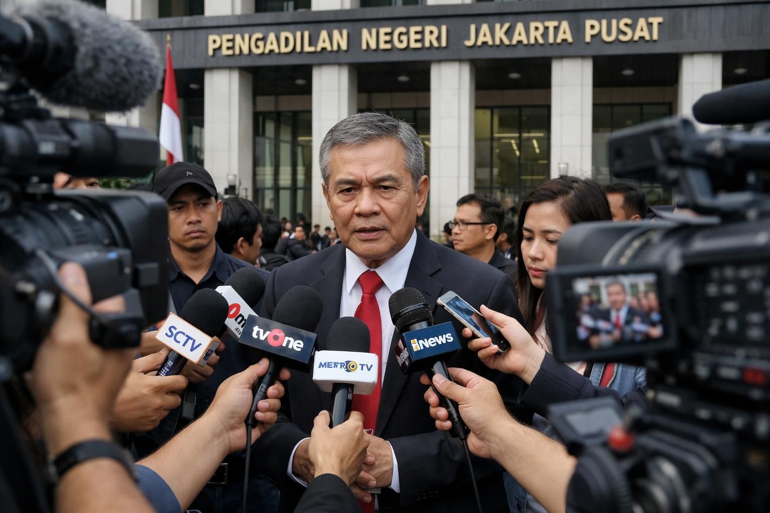 hotman paris mengundurkan diri sebagai kuasa hukum eks jampidsus febrie adriansyah, laporan terbaru dari detiknews.