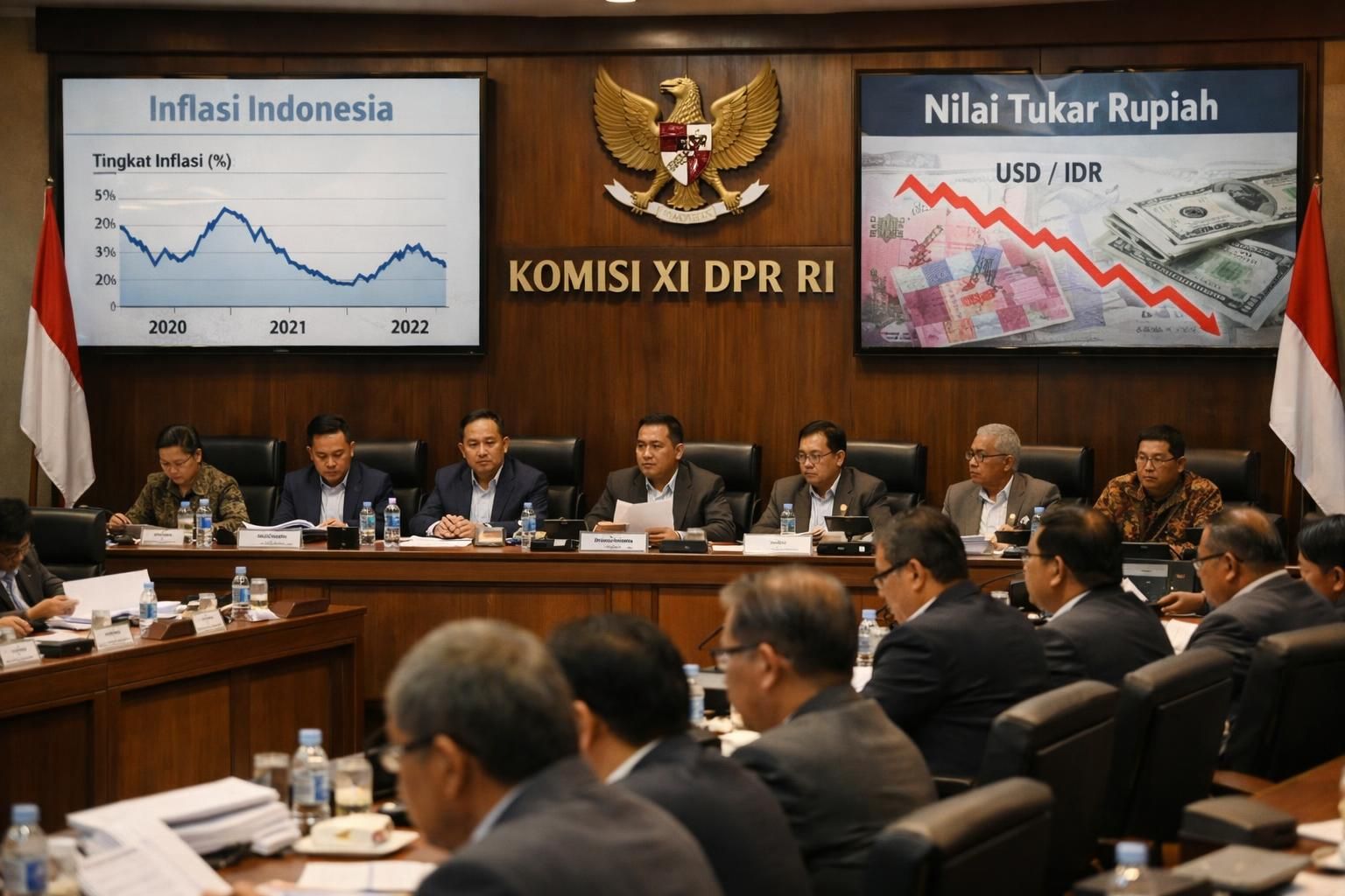 komisi xi dpr menantikan respons prabowo tentang calon pengganti perry warjiyo sebagai gubernur bank indonesia, penting untuk stabilitas ekonomi nasional.
