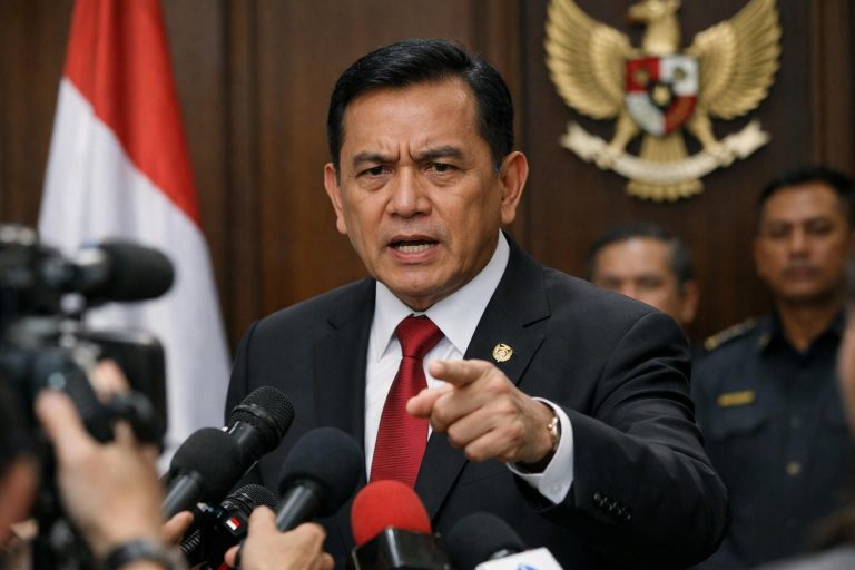 mensesneg menegaskan bahwa hotman tidak perlu menghubungkan kasus febrie adriansyah dengan presiden, menjaga fokus pada penyelesaian yang tepat.