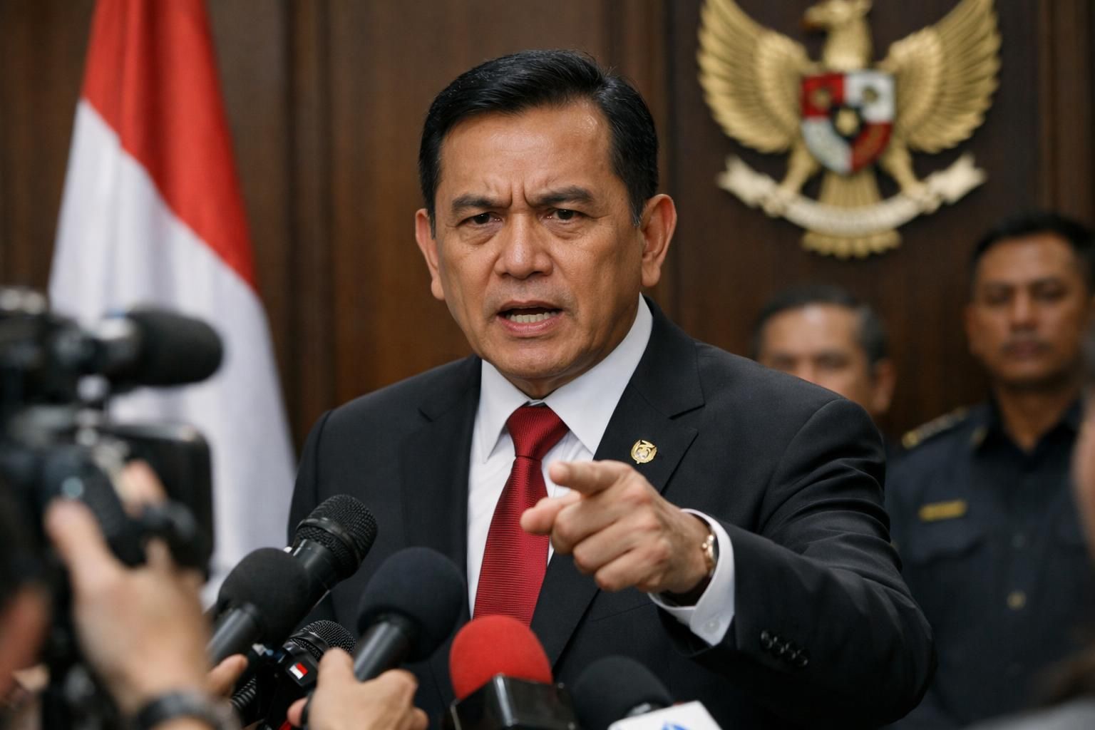mensesneg menegaskan bahwa hotman tidak perlu menghubungkan kasus febrie adriansyah dengan presiden, menjaga fokus pada penyelesaian yang tepat.
