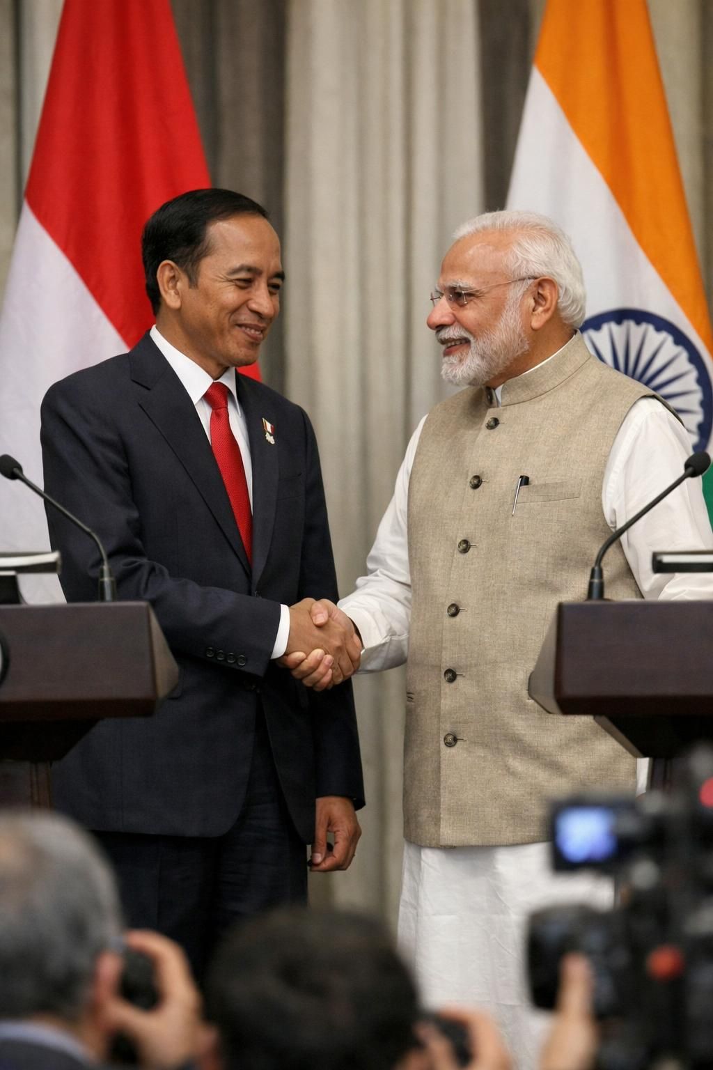 prabowo mengadopsi berbagai kebijakan perdana menteri india. sudah mendapatkan izin sehingga tidak terancam gugatan, seperti dilaporkan detiknews.