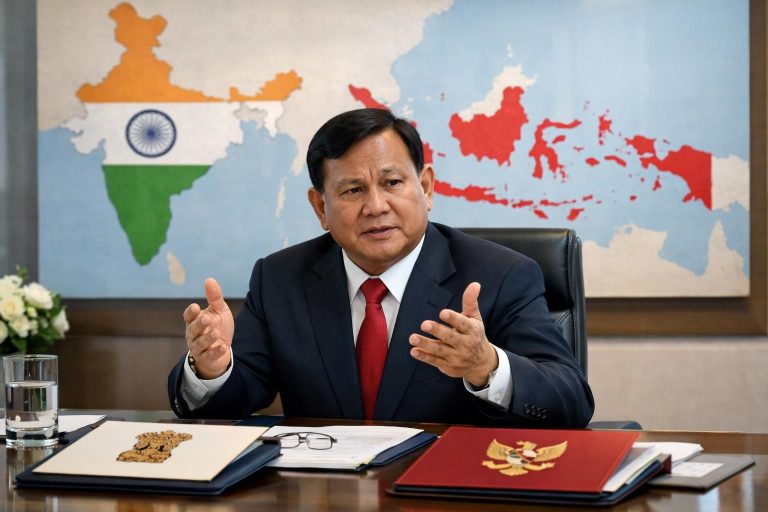 prabowo mengadopsi berbagai kebijakan perdana menteri india setelah mendapatkan izin, sehingga tidak terancam gugatan, menurut laporan detiknews.
