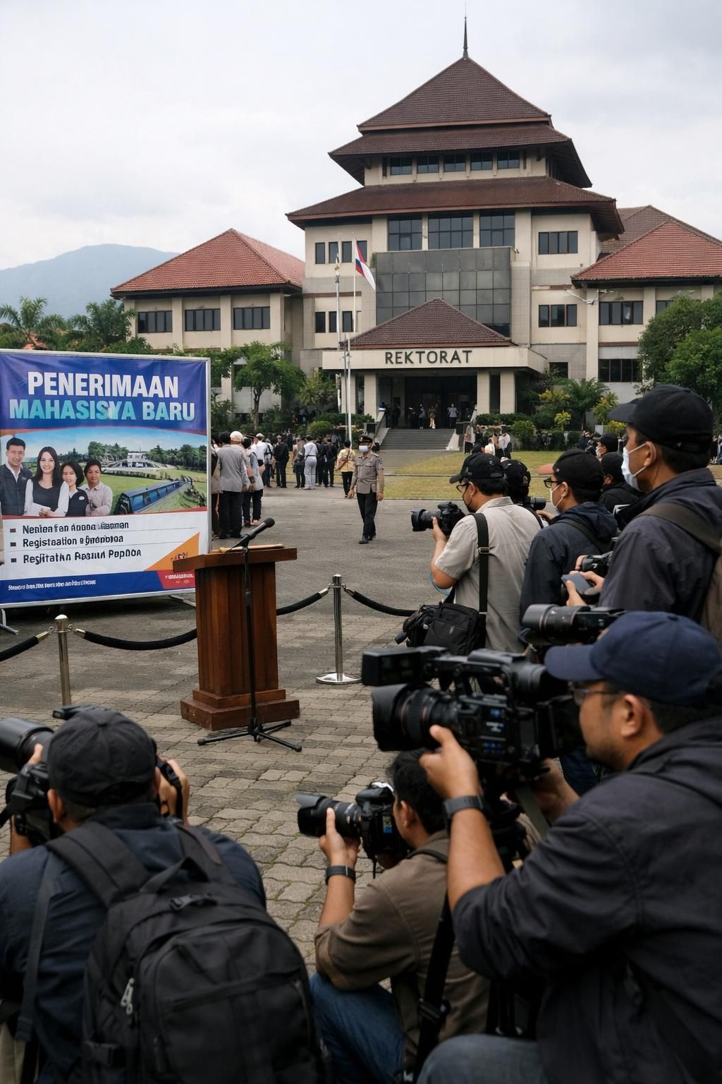 mengungkap profil lengkap dan aset rektor unsoed yang terlibat dalam ott kpk terkait kasus suap penerimaan mahasiswa baru, dengan detail investigasi dan fakta terbaru.