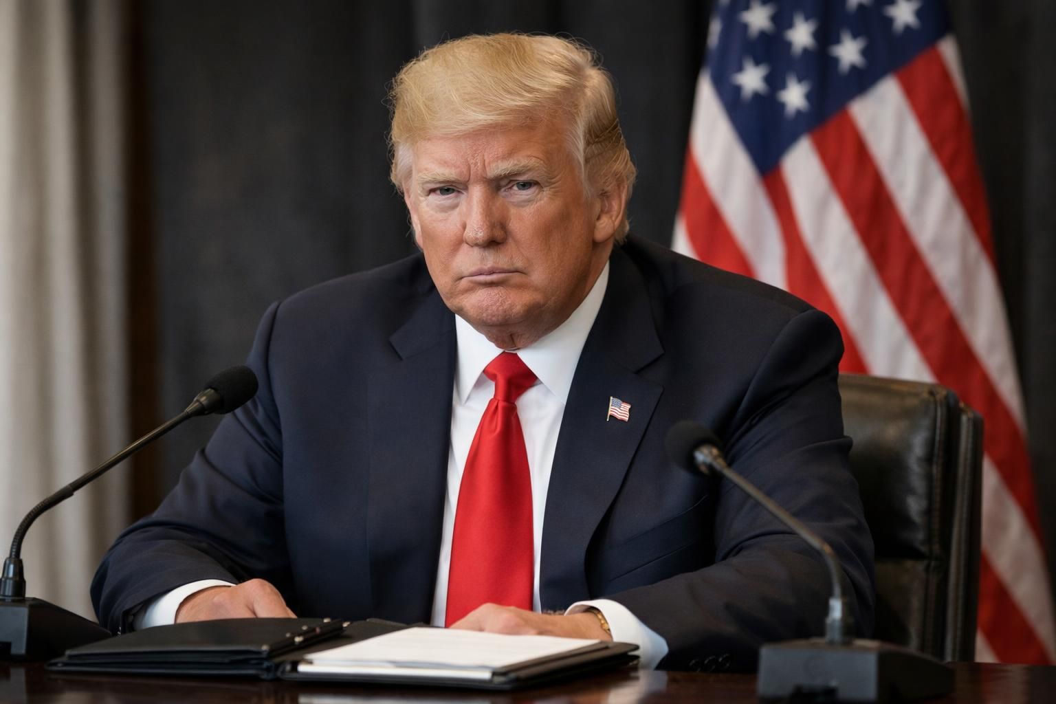 trump sekarang menuntut ganti rugi dari iran atas semua korban jiwa yang terjadi, menandai babak baru dalam konflik antara kedua pihak.