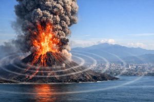 temukan alasan mengapa suara dentuman anak krakatau dapat terdengar hingga ke bandung, menjelaskan fenomena alam yang menakjubkan ini dengan detail dan fakta ilmiah.